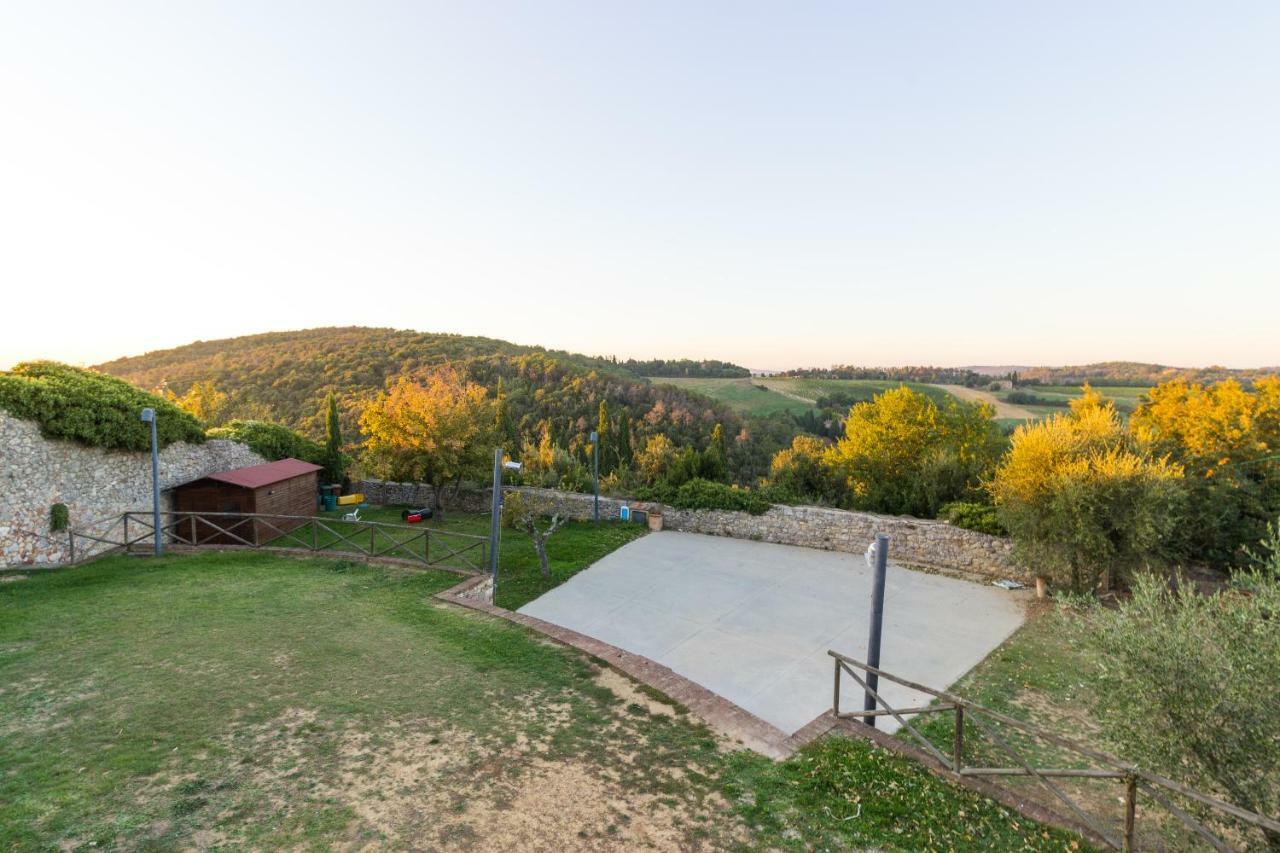 Your Home In Trequanda Buitenkant foto